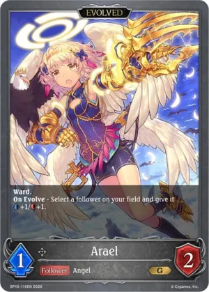 Arael (Evolved) - P26