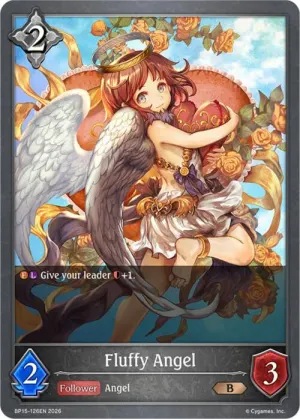 Fluffy Angel