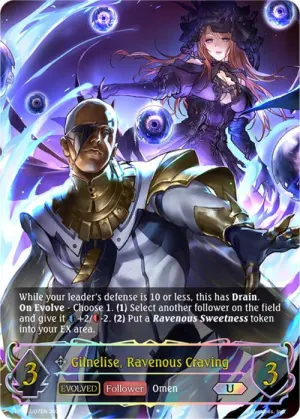 Gilnelise Ravenous Craving (Evolved)