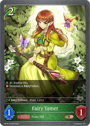 Fairy Tamer