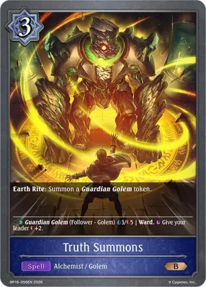 Truth Summons