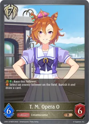 T. M. Opera O