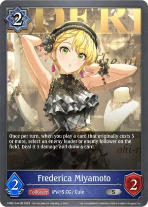 Frederica Miyamoto
