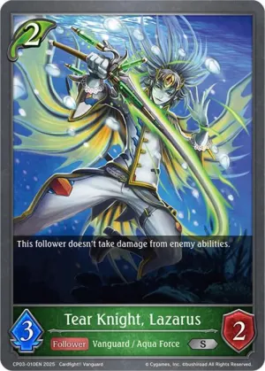 Tear Knight Lazarus