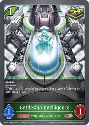 Battleship Intelligence
