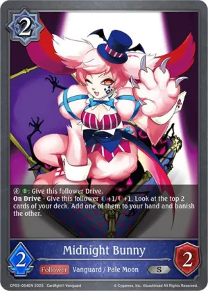 Midnight Bunny - P37EN