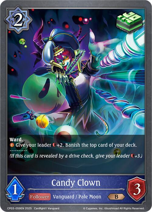Candy Clown