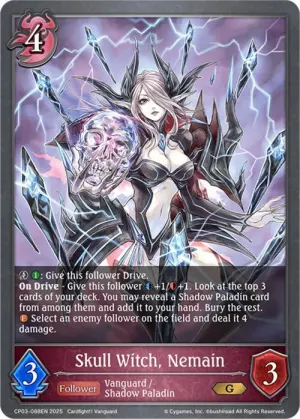 Skull Witch Nemain