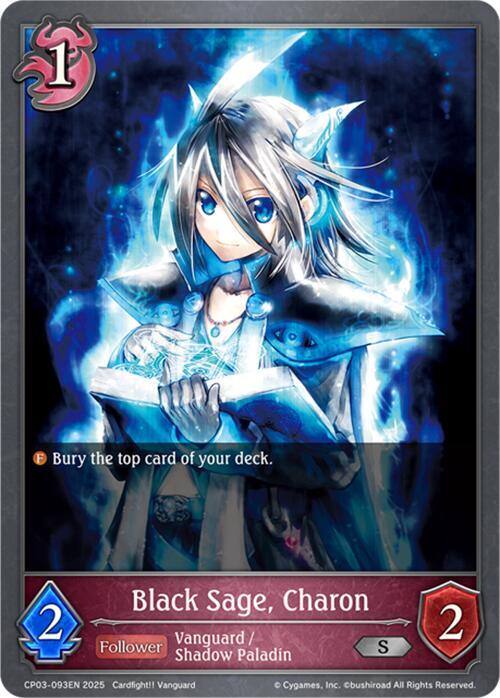 Black Sage Charon