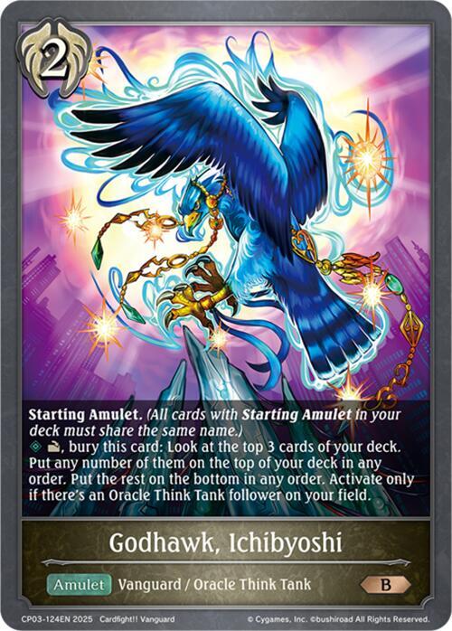 Godhawk Ichibyoshi
