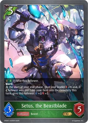 Setus - the Beastblade