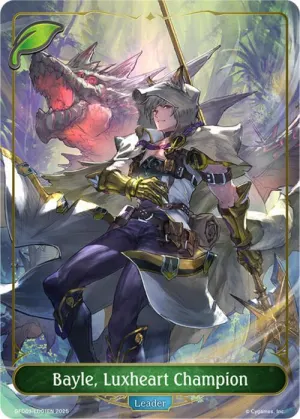 Bayle - Luxheart Champion