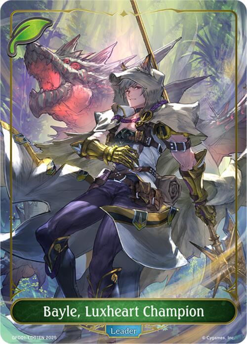 Bayle - Luxheart Champion