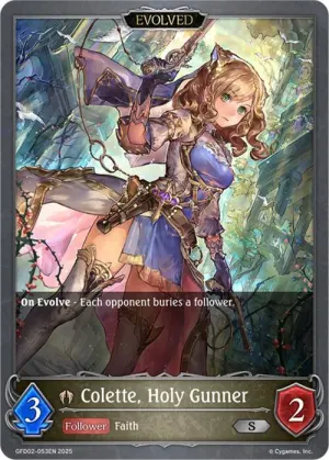 Colette - Holy Gunner (Evolved)