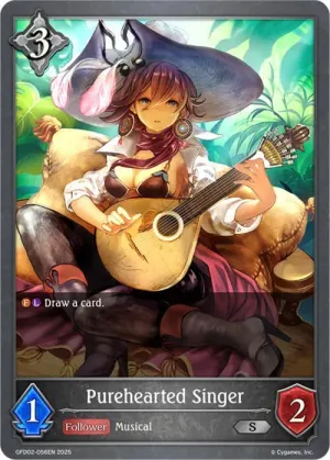 Purehearted Singer