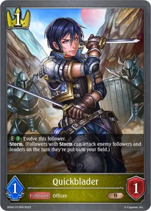 Quickblader