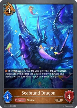 Seabrand Dragon