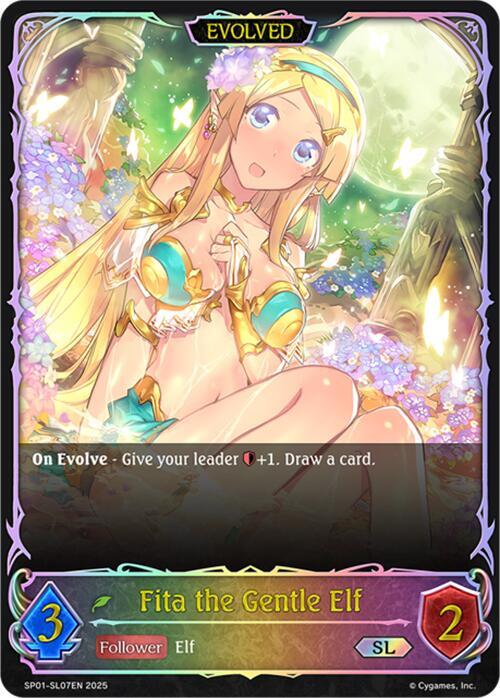 Fita the Gentle Elf