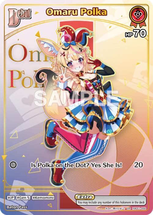 Omaru Polka