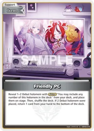 Friendly PC