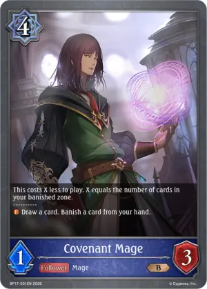 Covenant Mage