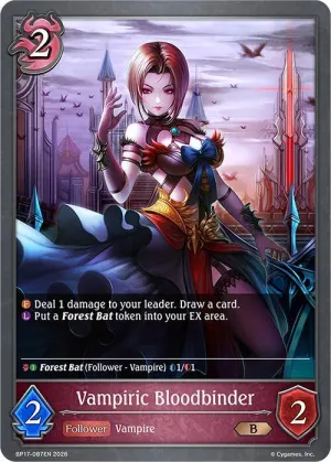 Vampiric Bloodbinder