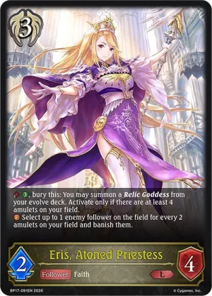 Eris Atoned Priestess