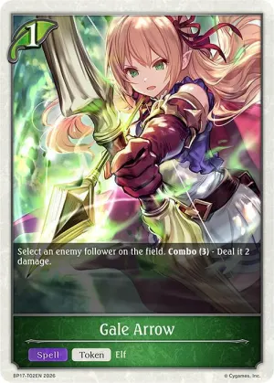Gale Arrow - P29EN