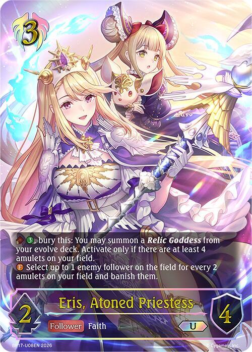Eris Atoned Priestess