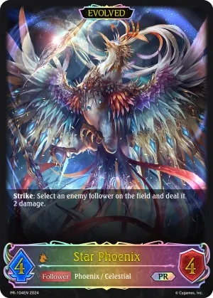 Star Phoenix (Evolved)