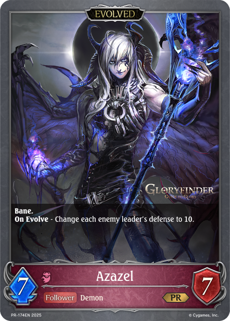 Azazel (Evolved)