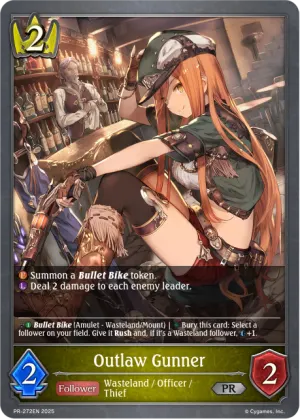 Outlaw Gunner