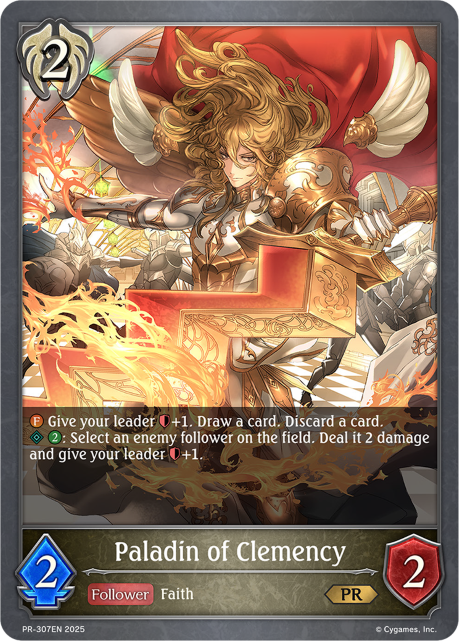 Paladin of Clemency