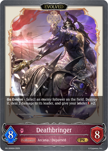 Deathbringer (Evolved)