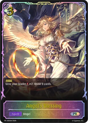 Angel's Blessing