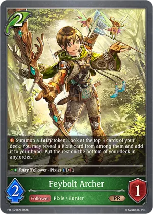 Feybolt Archer