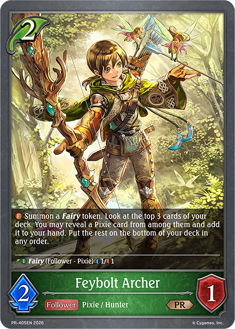 Feybolt Archer