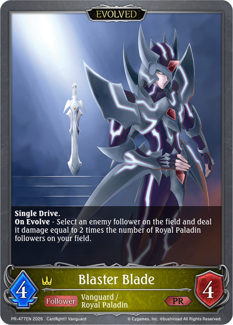 Blaster Blade