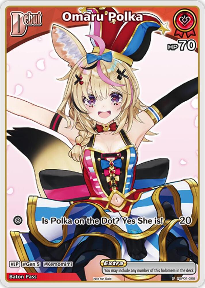 Omaru Polka (P)