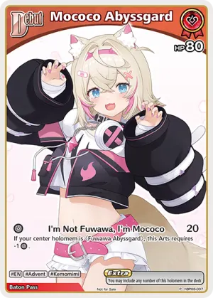 Mococo Abyssgard (P)