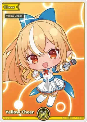Yellow Cheer (P)
