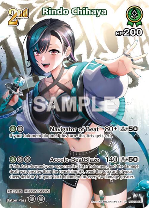 Rindo Chihaya