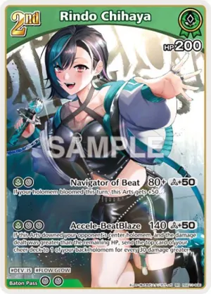 Rindo Chihaya