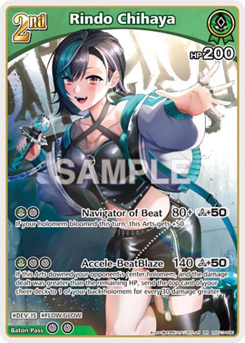 Rindo Chihaya