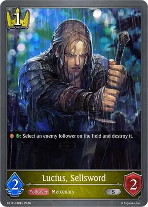 Lucius Sellsword