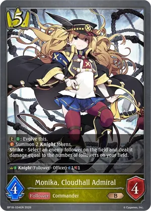 Monika Cloudhall Admiral
