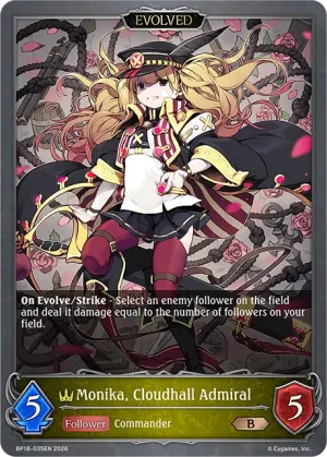 Monika Cloudhall Admiral (Evolved)