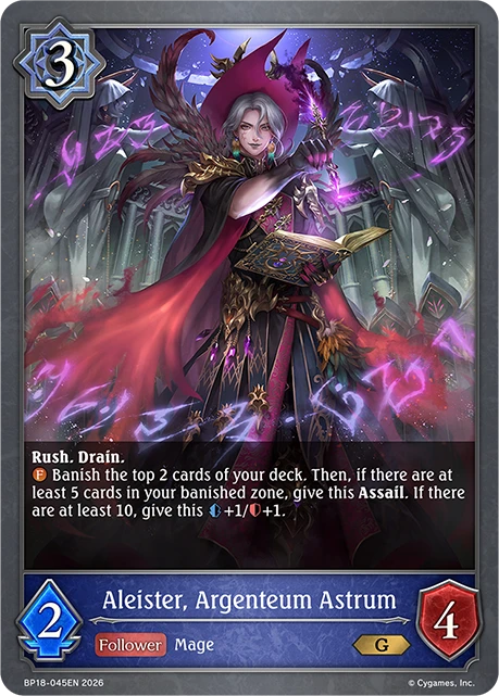 Aleister Argenteum Astrum
