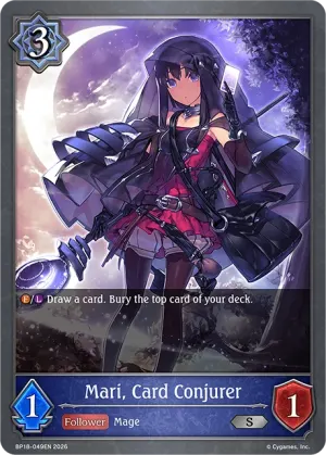 Mari Card Conjurer