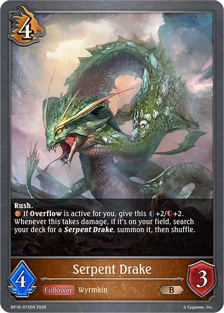 Serpent Drake